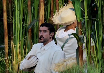 Pava hats have become an emblem of the island’s countryside and cultural heritage. Reuters