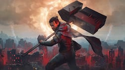 Control Resonant puts Dylan Faden at the centre of the story, marking his first turn as the playable lead in Remedy Entertainment’s expanding connected universe. Photo: Remedy Games