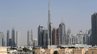 The reader's tenancy agreement includes a rental-increase clause based on the Rera rental calculator. Pawan Singh / The National