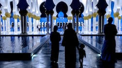 Ramadan is expected to begin in the Arab world on February 18 or 19. Victor Besa / The National