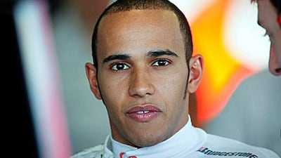 In recent days, we have witnessed the Formula One driver, Lewis Hamilton's immaturity.