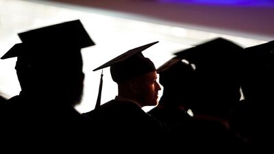 Students graduated in the fields of chemical engineering, computing and information science, electrical-power engineering, engineering systems and management, materials science and engineering, mechanical engineering, microsystems engineering and water an???