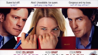 Another Darcy, another Davies adaptation. Following his appearance as Mr Darcy in Andrew Davies' Pride and Prejudice, Colin Firth effectively resumed the role as Mark Darcy in the 2001 romcom, Bridget Jones's Diary.