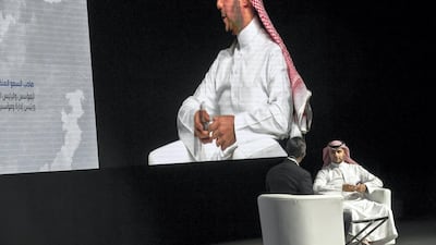 Prince Khaled bin Alwaleed Bin Talal's KBW Ventures has invested in Singapore-based biotech firm TurtleTree. Antonie Robertson / The National