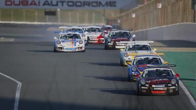 Skydive Dubai took full advantage of championship leader Clemens Schmid's absence from Round 5 to put themselves in title contention. Courtesy Jorge Ferrari