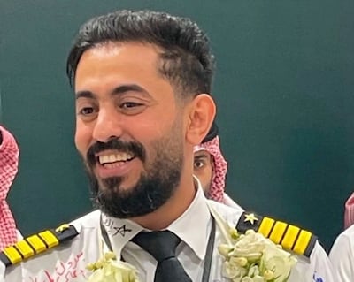 Hamoud Ali Alkaltham. Photo: Supplied