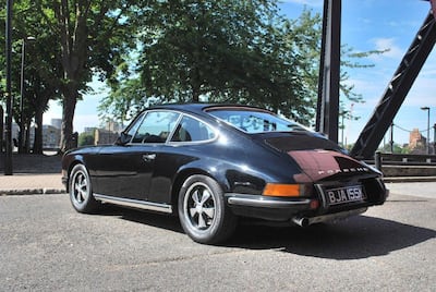 Porsche 911 from 1972