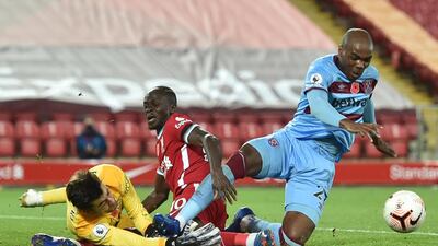 Angelo Ogbonna - 6: Got tight on Salah and made life difficult for the Egyptian. Vocal leader for the defence and made few errors. EPA