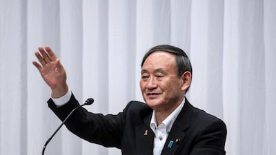 Yoshihide Suga is all set to become the 63rd man to serve as Prime Minister of Japan. Reuters