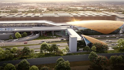 The design of the new stations will be largely in keeping with those on the current network