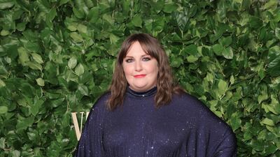 US actress and writer Lena Dunham. Reuters