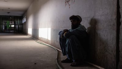 The hallways of the prison are now empty. Stefanie Glinski for The National