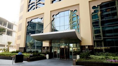 The Grand Millennium Al Wahda in Abu Dhabi. Andrew Henderson / The National