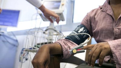 Traditional methods of measuring a healthy weight, such as BMI, should be accompanied by further checks to assess overall health