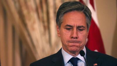 US Secretary of State Antony Blinken had a series of phone conversations with foreign ministers across the Middle East to discuss events in Gaza and Israel. Reuters