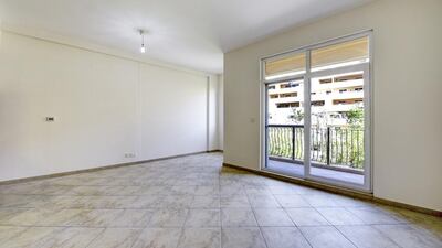 Borton House, Motor City, Dubai. Courtesy Better Homes