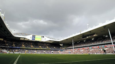 Tottenham Hotspur - White Hart Lane until May 2017. Getty Images