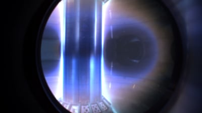 Fusion reactors require enormous heat to replicate the process that occurs in the Sun. Photo: Tokamak Energy