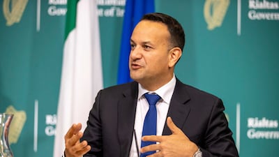 Ireland's Leo Varadkar will lead the trade mission of 60 Irish companies to the Gulf region. Photo: Tome Honan Photography