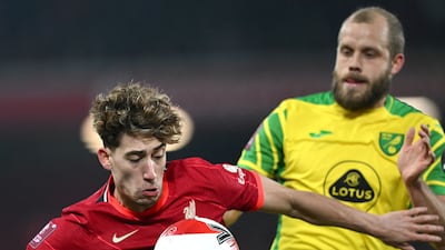 Teemu Pukki – 4. The Finn had a chance but snatched at it. His running was good but the service was poor and he looks tired. He made way for Dowell in the 61st minute. AFP
