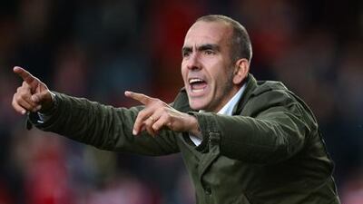 Paolo Di Canio will look to point to a new way forward for Sunderland.