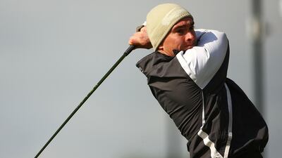 Karl Whitehead is the general manager of UAE golf club – The Els Club. Matthew Lewis/Getty Images