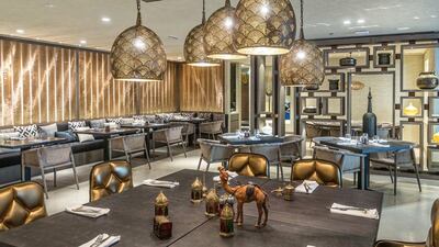 The hotel’s director of kitchens, chef Uwe Micheel will give a series of cooking demonstrations.Courtesy Radisson Blue Deira Creek/CitiSpi