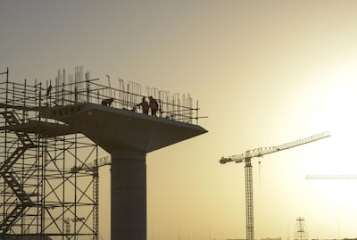 New metro rail link for Expo 2020. Advances across many sectors are being fuelled by the event. Bloomberg