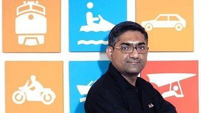 Tarique Khatri believes the high-end travel market in India has been immune to slowing economic growth. Subhash Sharma for The National