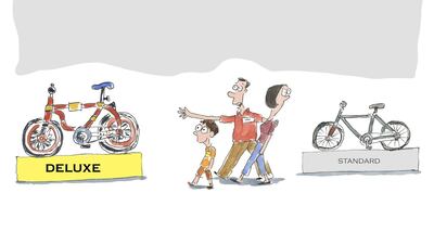 Illustration by Gary Clement