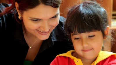 British Orchard Nursery Summer Camp. Courtesy British Orchard Nursery