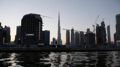 The Dubai resident, who has moved out of the property, now wants to challenge the excessive repair bill. Pawan Singh/The National