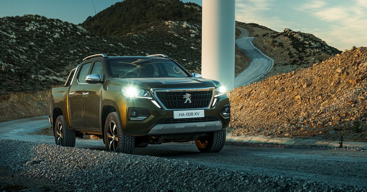 Peugeot Landtrek 2023 Is A Working 4x4 That Packs Poise The National peugeot-landtrek-2023-is-a-working-4x4-that-packs-poise-the-national