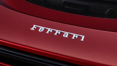 The 296 GTB doesn't hide where it's from.