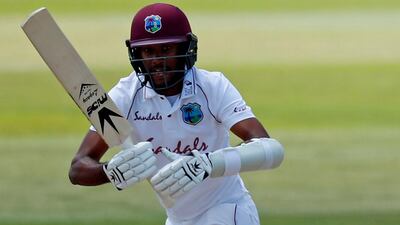 WEST INDIES RATINGS: 1) Kraigg Brathwaite – 7: His doughtiness was the bedrock of West Indies’ first innings. He was undone by Archer when they needed him in the second. AFP