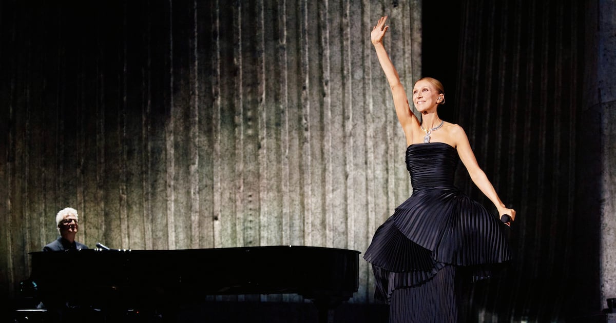 Celine Dion’s best fashion moments, from Elie Saab to her Paris comeback