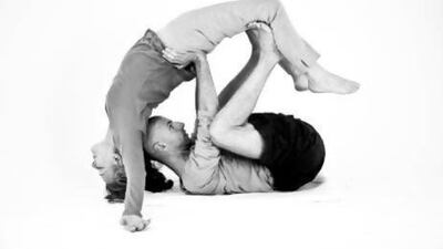 Flying Therapeutics helps clients get in touch with their inner child. Alicia Calle