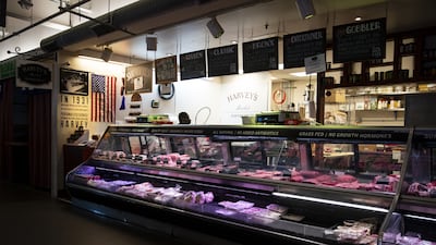 The cost of food has been rising across the world. Bloomberg