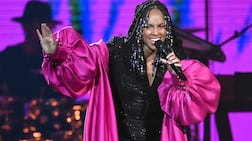 Alicia Keys is returning to Abu Dhabi to headline the first New Year’s Eve concert at Saadiyat Nights. AFP