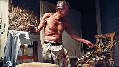 Freud died at the age of 88 in his home in London.