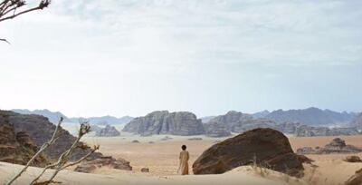 'Theeb' was nominated for the 2016 Oscar for Best Foreign Language Film.