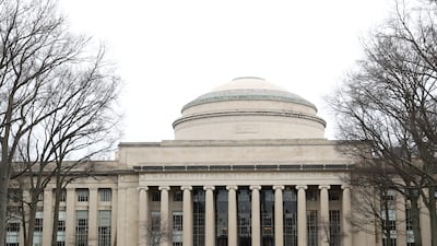 MIT named cell biologist Sally Kornbluth as its next university president. AFP