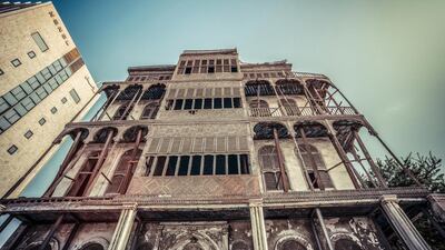 Juxtaposition by Sarah Abudawood. Courtesy The Empty Quarter