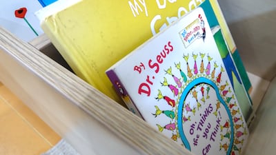 Fun, educational books are readily available.