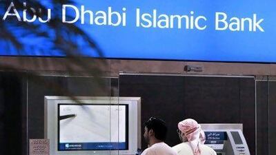 Abu Dhabi Islamic Bank is one of the most profitable companies in the region. Ryan Carter / The National
