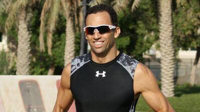 Organisers of Lebanon's triathlon also say there will be a trophy for the fastest overall time in the Olympic category - the Roy Nasr Trophy. Picture courtesy TriDubai