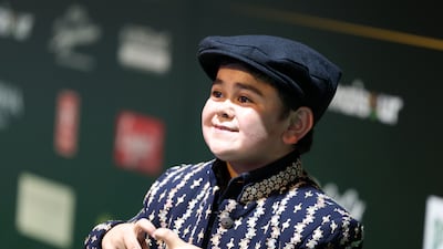 Influencer and reality star Abdu Rozik