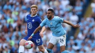 Riyad Mahrez – 6. Assisted Alvarez’s disallowed goal, which was ruled out due to a handball call against the Algerian. Lacked his usual end product on this occasion. Reuters