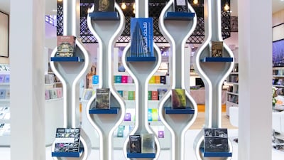 The Kalima publishing house at the book fair.