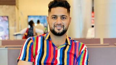 Singh’s mother and widow will now be provided for by the UAE government. Photo: Singh family